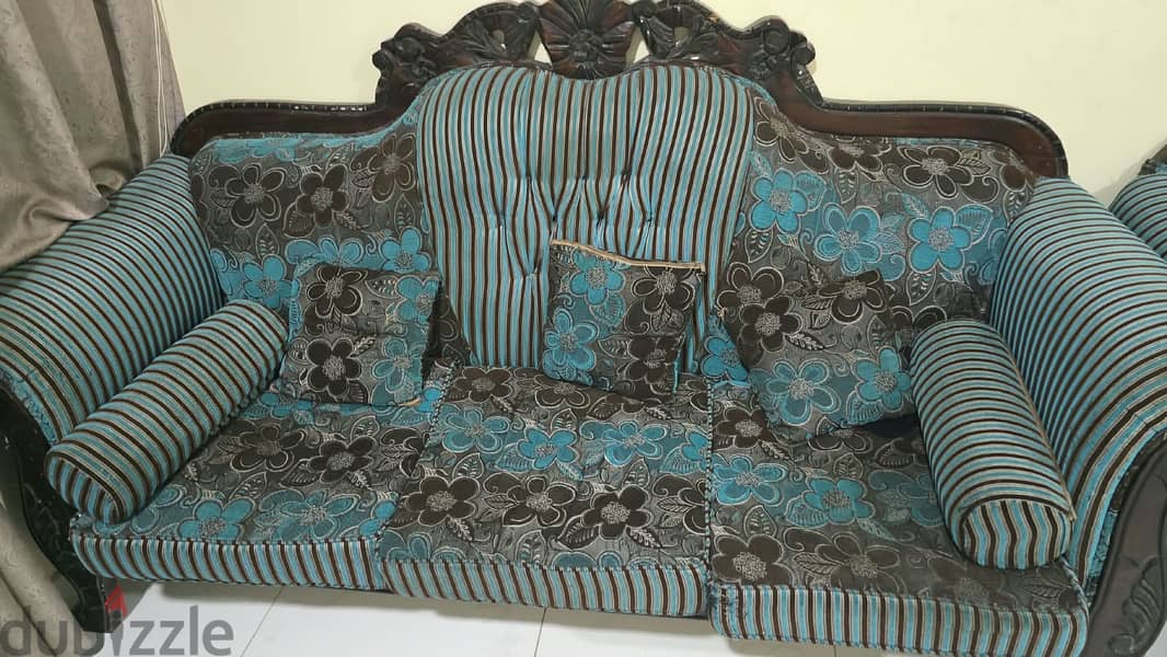 2+2+3 seaters Sofa BD 50 2