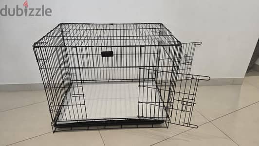 Foldable Dog Crate