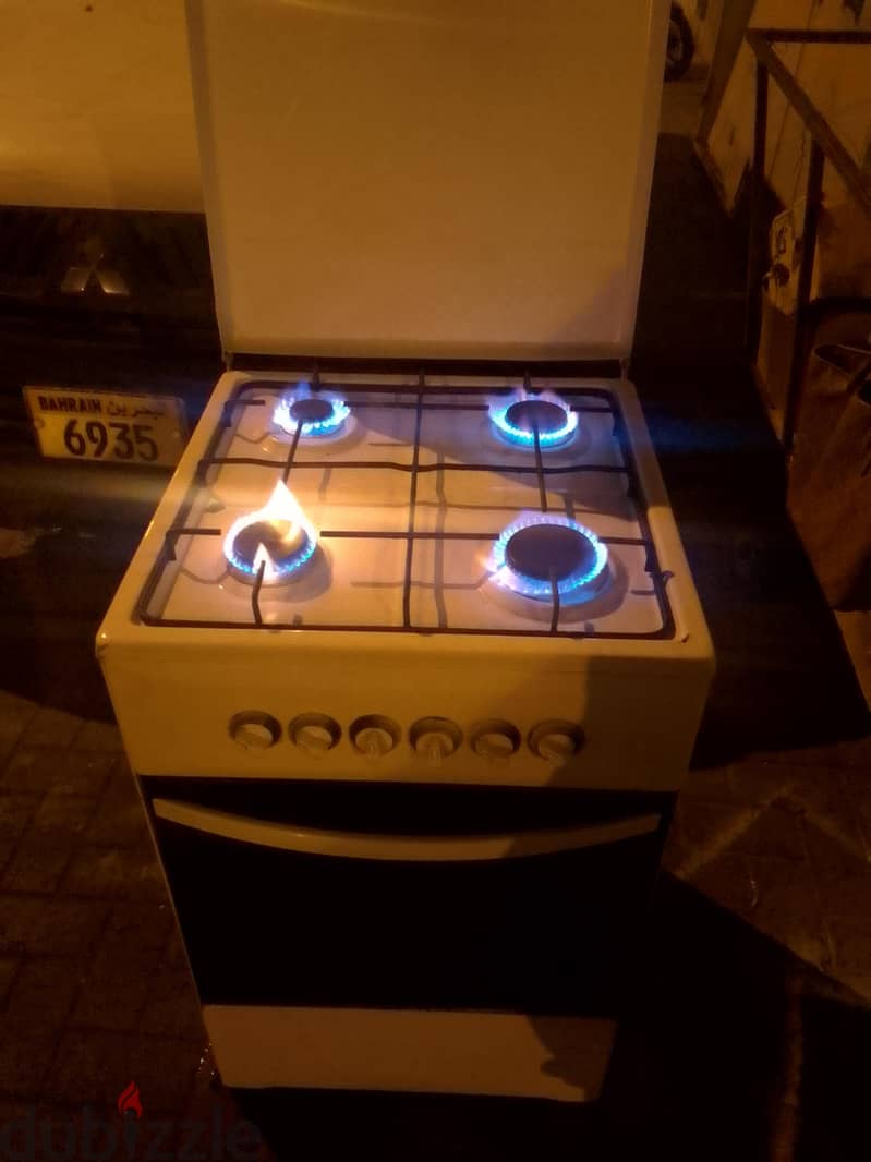 All gas oven service and repair 10BD good working 1