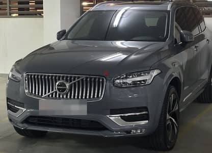 Volvo XC90 2023