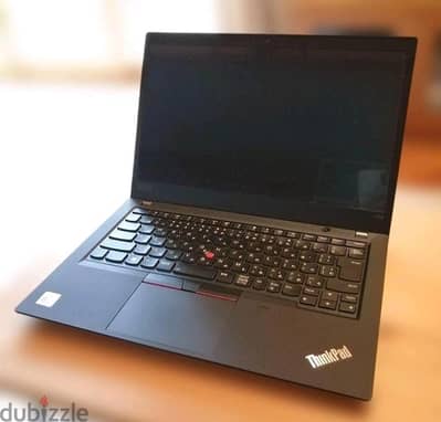 Lenovo Thinkpad Metal i7 TOUCH Nvidia Dedicated Laptop