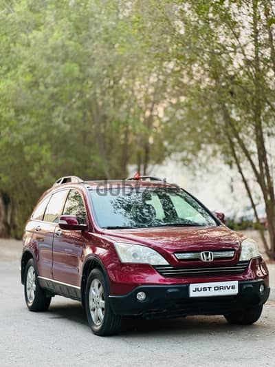 Honda CR-V 2009 model full option 2 ND owner
