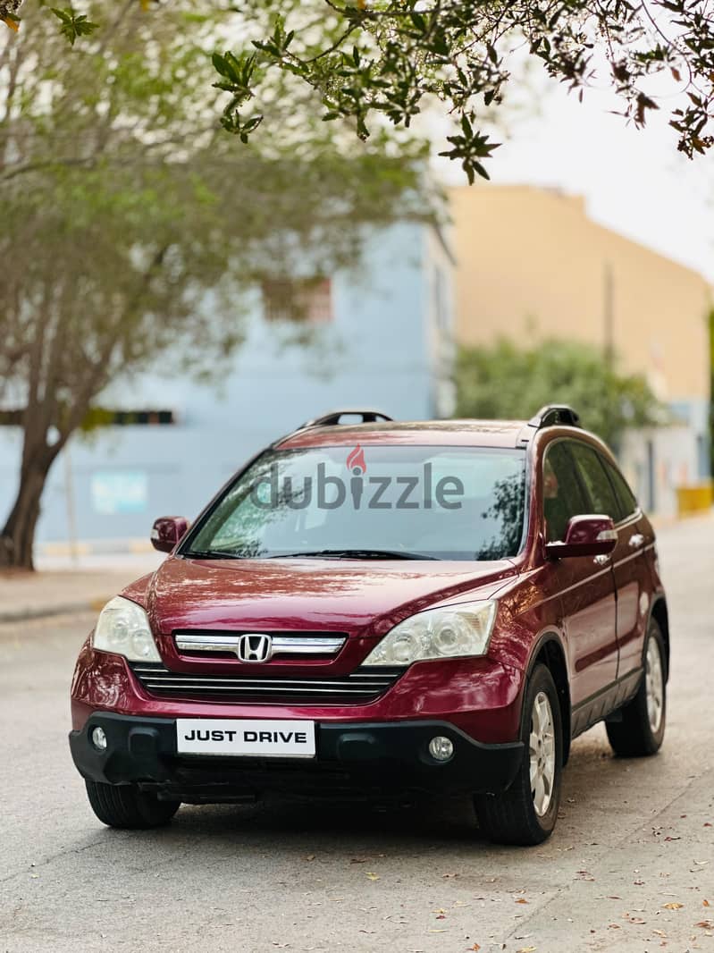Honda CR-V 2009 model full option 2 ND owner 1