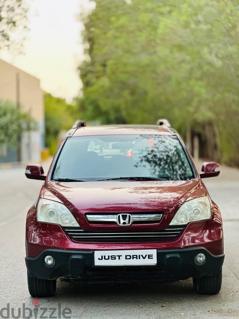 Honda CR-V 2009 model full option 2 ND owner 2