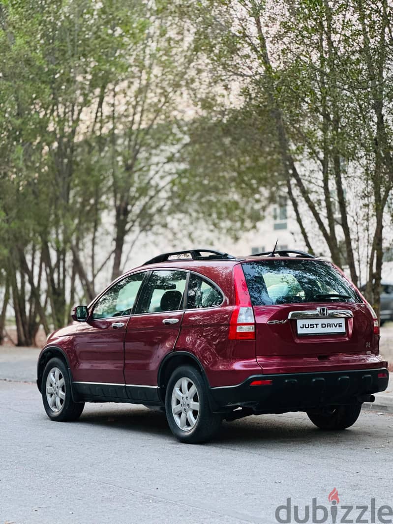 Honda CR-V 2009 model full option 2 ND owner 4