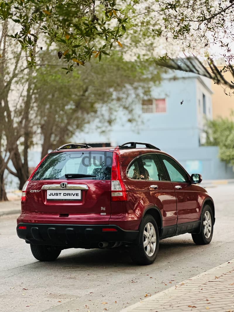 Honda CR-V 2009 model full option 2 ND owner 5
