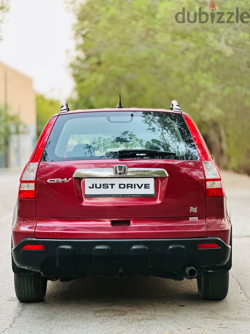 Honda CR-V 2009 model full option 2 ND owner 6