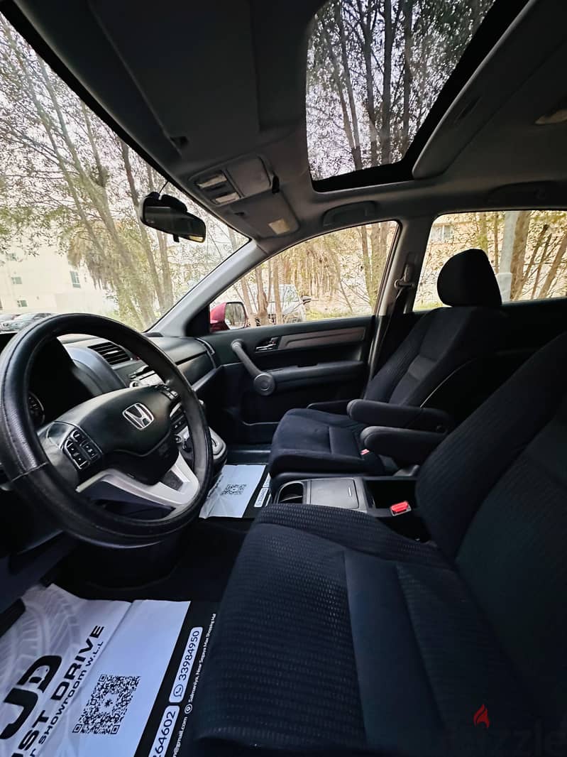 Honda CR-V 2009 model full option 2 ND owner 7