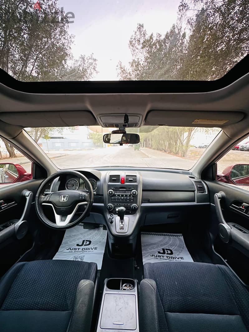 Honda CR-V 2009 model full option 2 ND owner 8