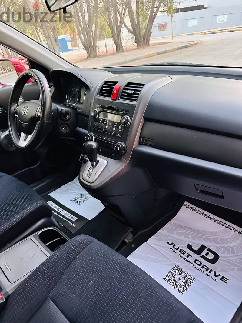 Honda CR-V 2009 model full option 2 ND owner 9