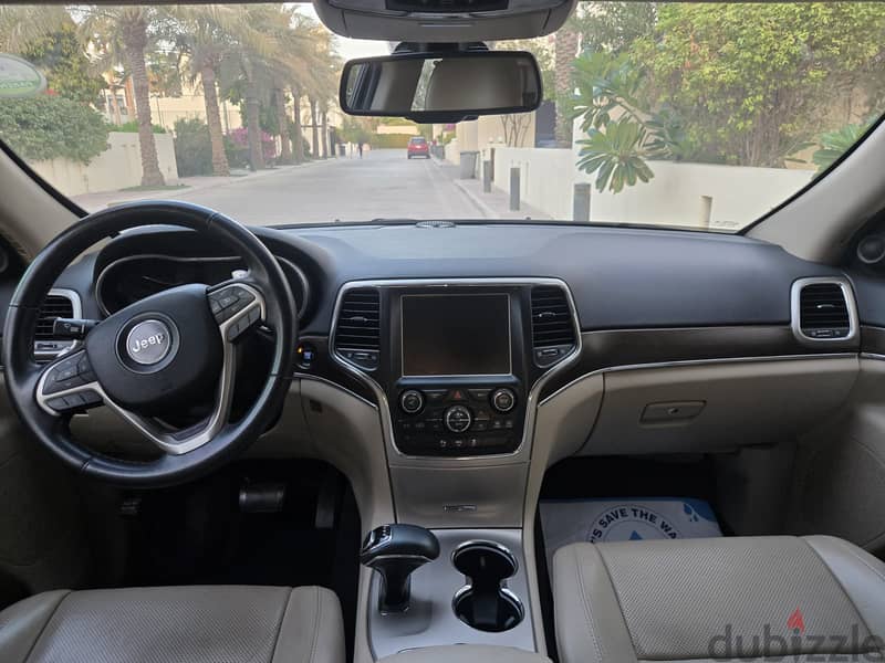 Jeep Grand Cherokee 2015 Limited 3