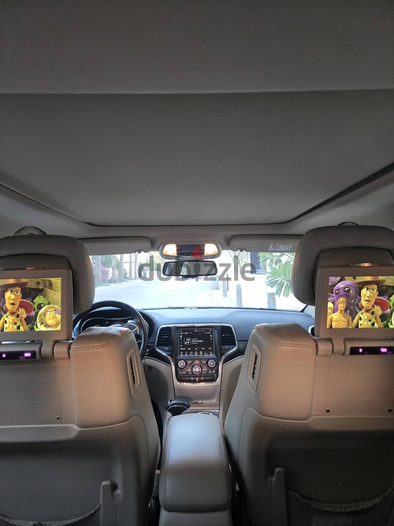 Jeep Grand Cherokee 2015 Limited 5