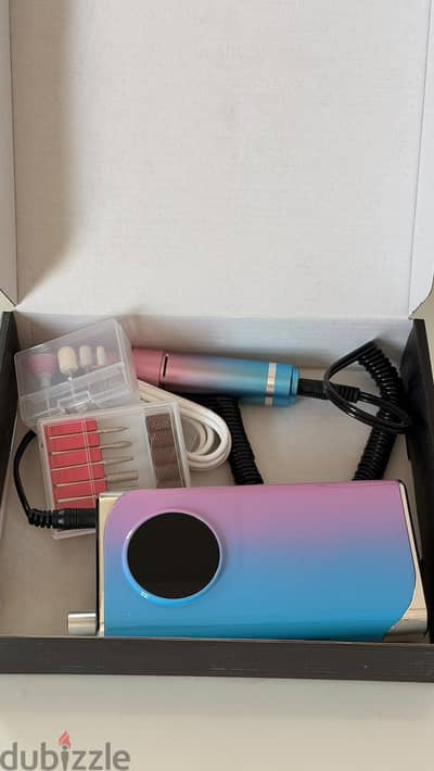A nail drill for sale