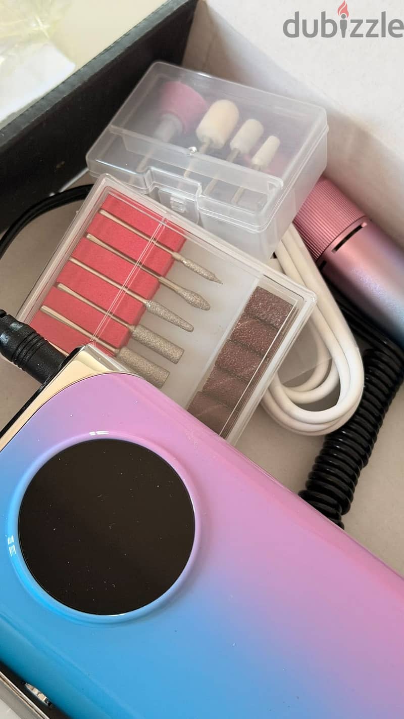A nail drill for sale 1