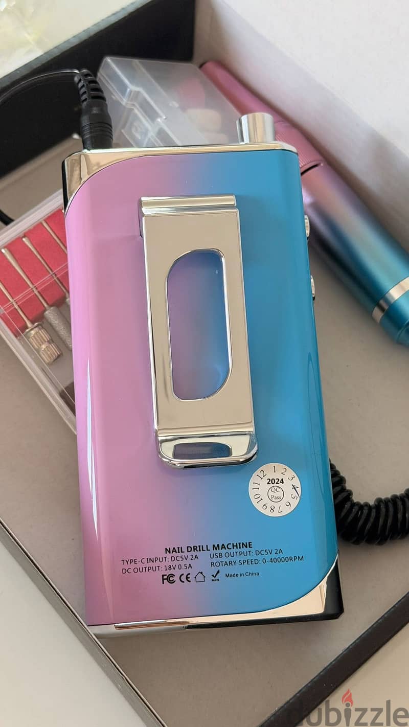 A nail drill for sale 2