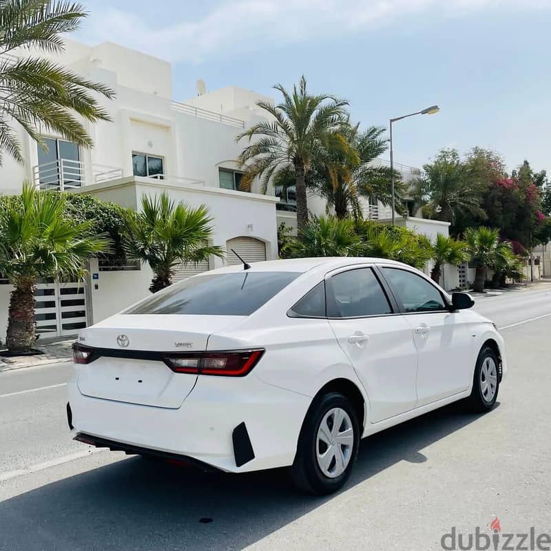 Toyota Yaris 2026 offer 6800 BD on road price 6