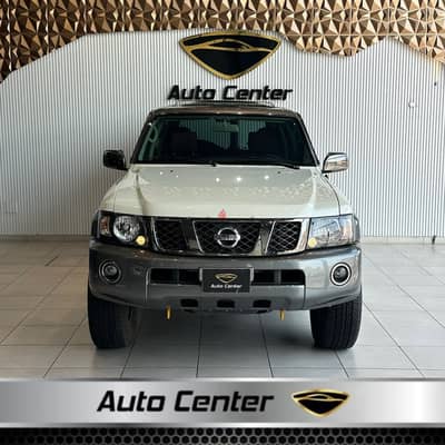 NISSAN SUPER SAFARI AL ESTOORAH 2024 WHITE