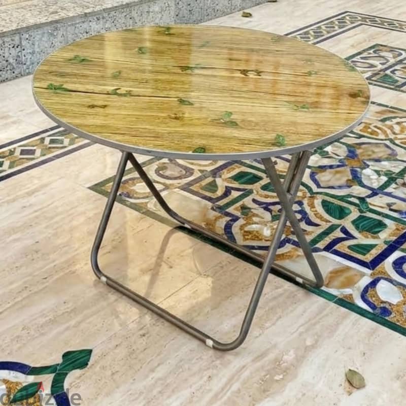 Center table and other items for sale with Delivery 2