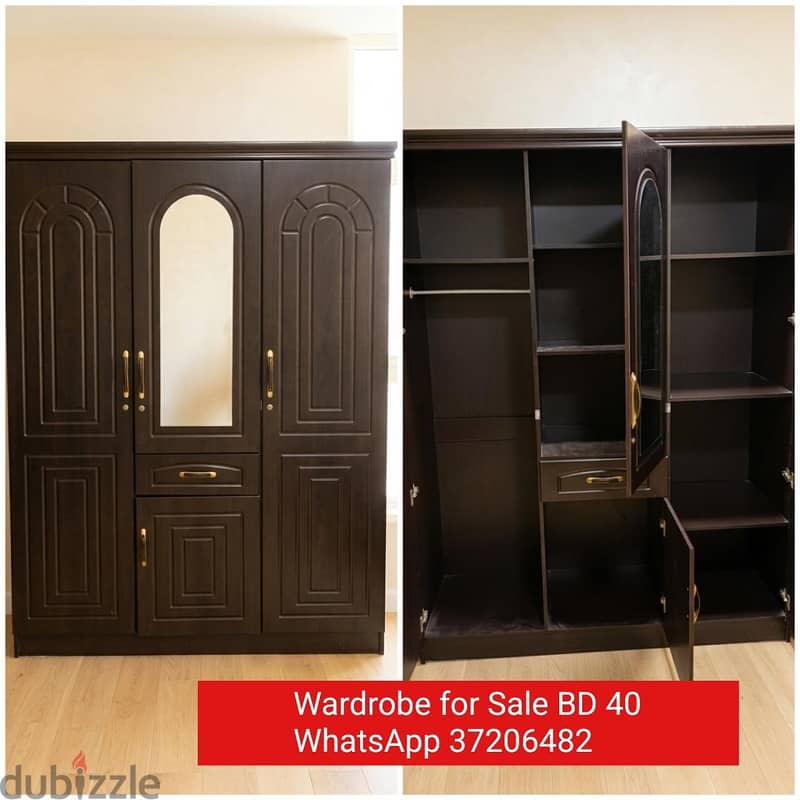 Center table and other items for sale with Delivery 15
