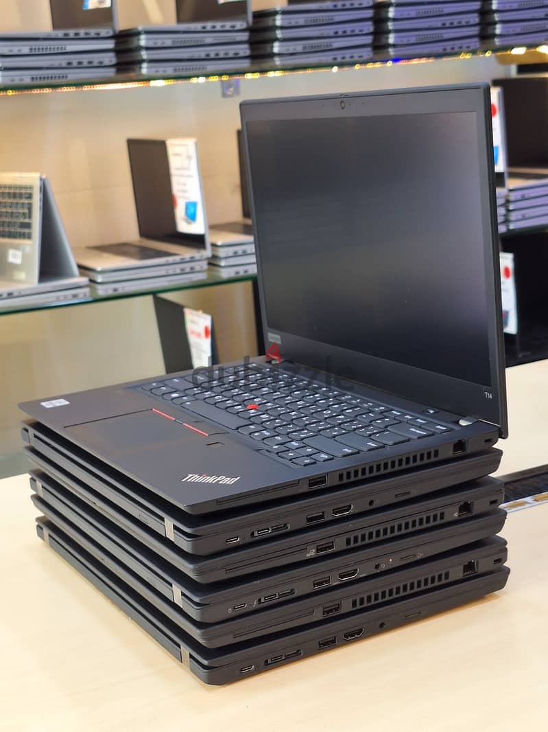 Lenovo ThinkPad T14 G1 Core i5-10th Generation 3