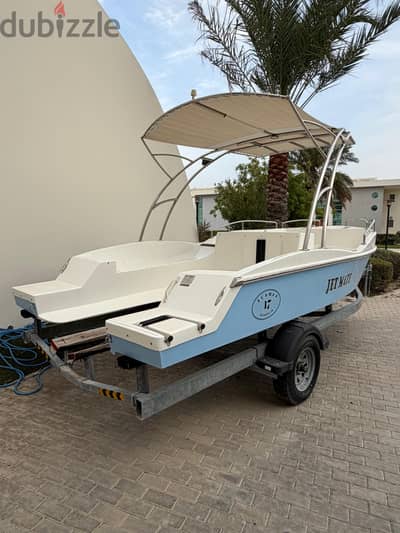 Jetmate 17 ft for sale