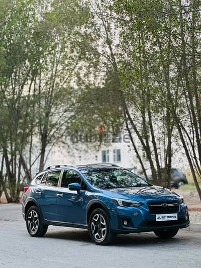 SUBARU XV 2019 MODEL FULLY LOADED ACCIDENT FREE COMPACT SUV