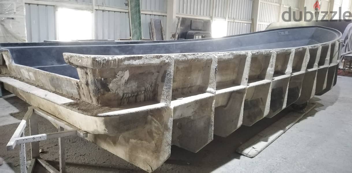  SPECIAL OFFER – BOAT MOLDS FOR SALE!  2