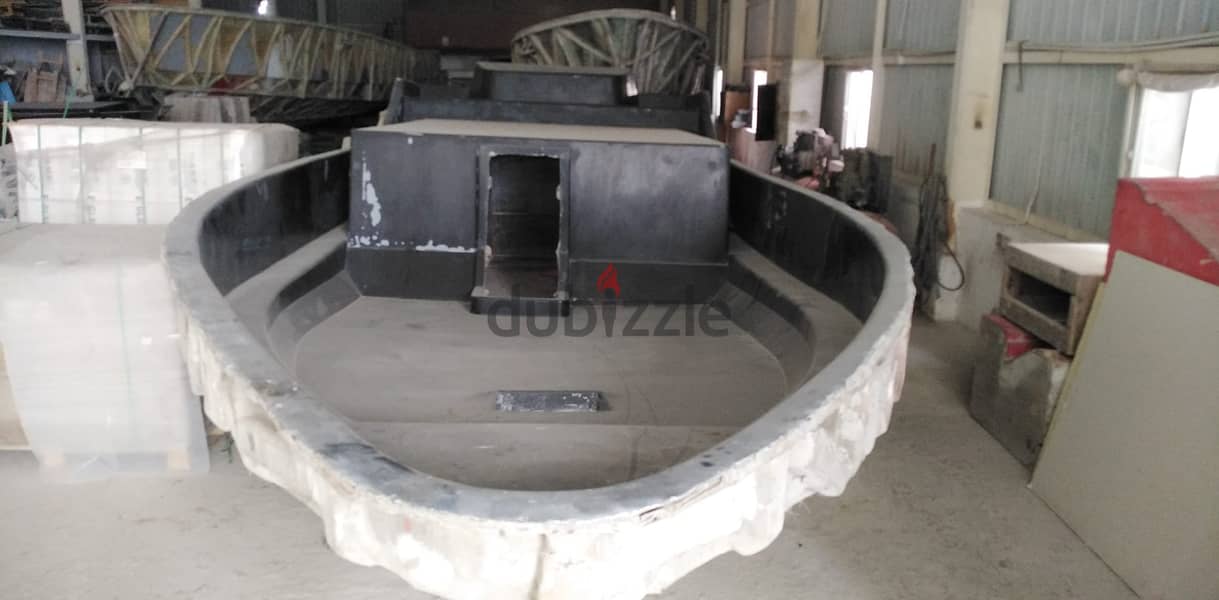  SPECIAL OFFER – BOAT MOLDS FOR SALE!  4