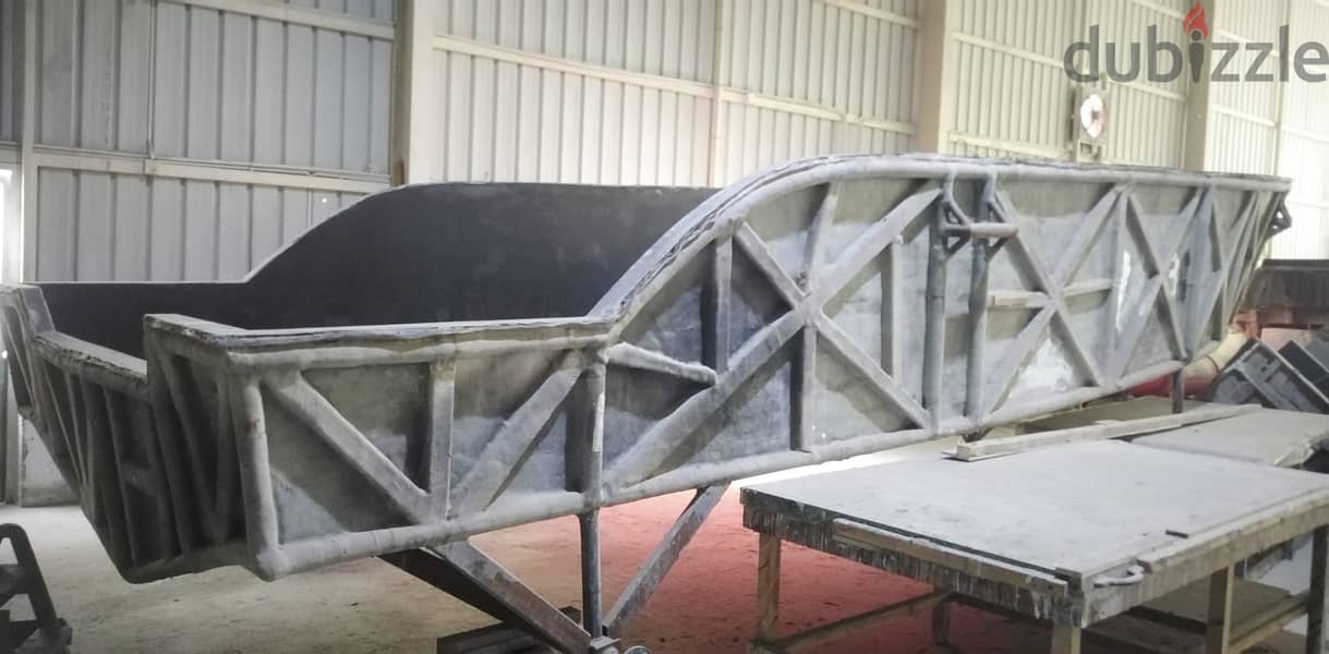  SPECIAL OFFER – BOAT MOLDS FOR SALE!  5