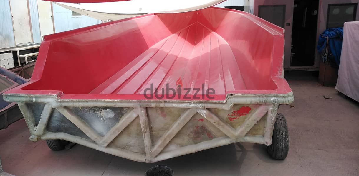  SPECIAL OFFER – BOAT MOLDS FOR SALE!  6