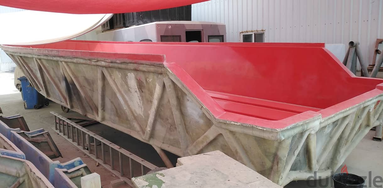  SPECIAL OFFER – BOAT MOLDS FOR SALE!  7