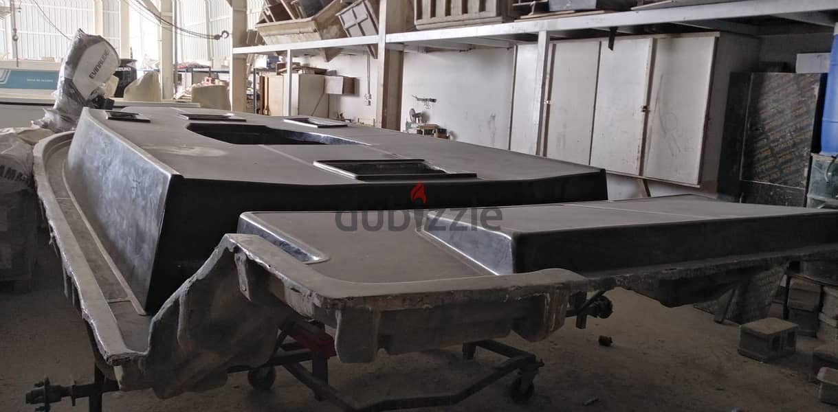  SPECIAL OFFER – BOAT MOLDS FOR SALE!  8
