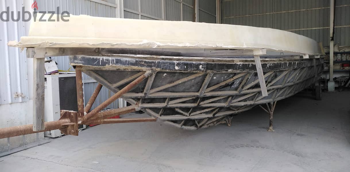  SPECIAL OFFER – BOAT MOLDS FOR SALE!  10