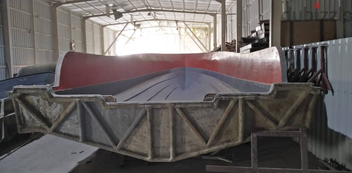  SPECIAL OFFER – BOAT MOLDS FOR SALE!  13