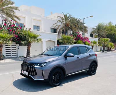 Jetour JETOUR X50 2026 free service package