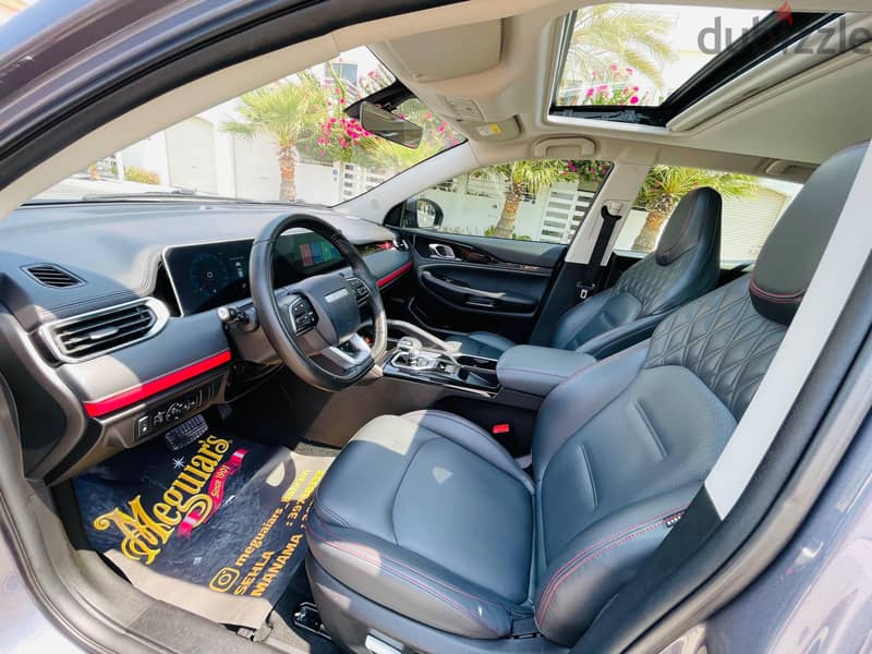 Jetour JETOUR X50 2026 free service package 1