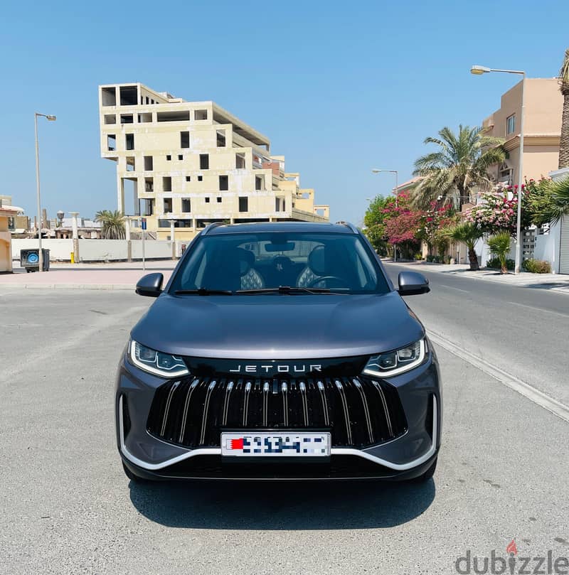 Jetour JETOUR X50 2026 free service package 2