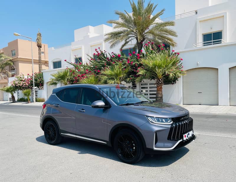 Jetour JETOUR X50 2026 free service package 3