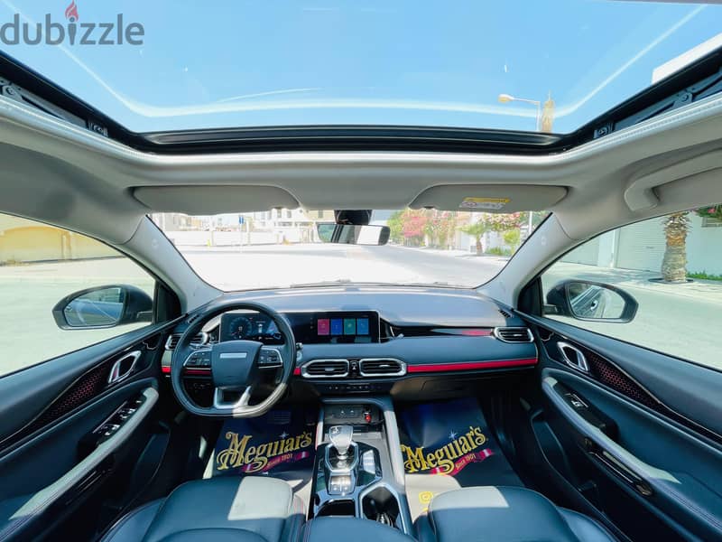 Jetour JETOUR X50 2026 free service package 4
