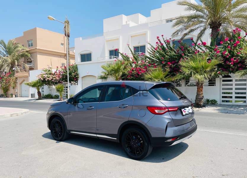 Jetour JETOUR X50 2026 free service package 6