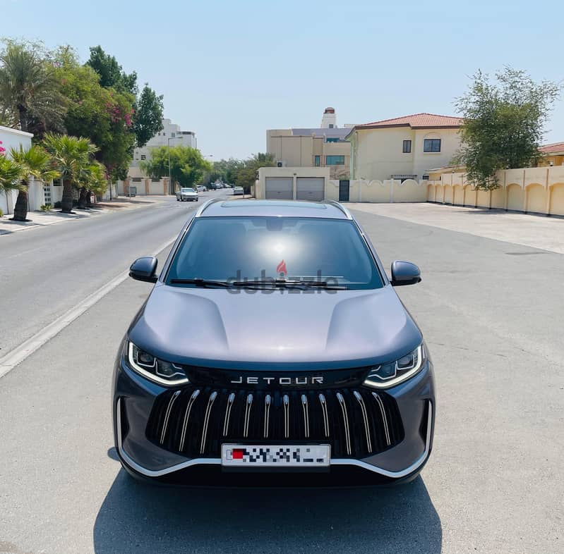 Jetour JETOUR X50 2026 free service package 8