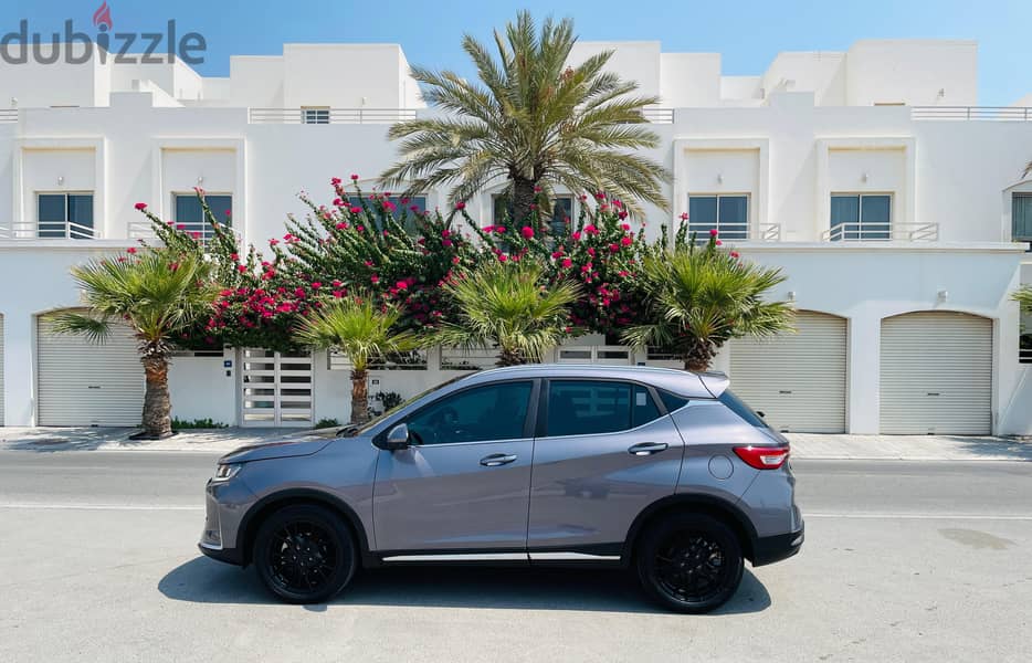 Jetour JETOUR X50 2026 free service package 9