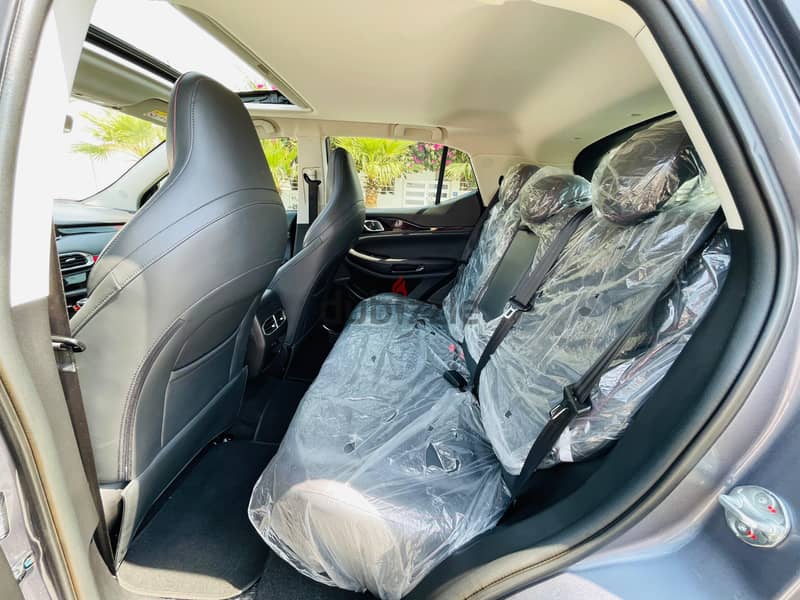 Jetour JETOUR X50 2026 free service package 10