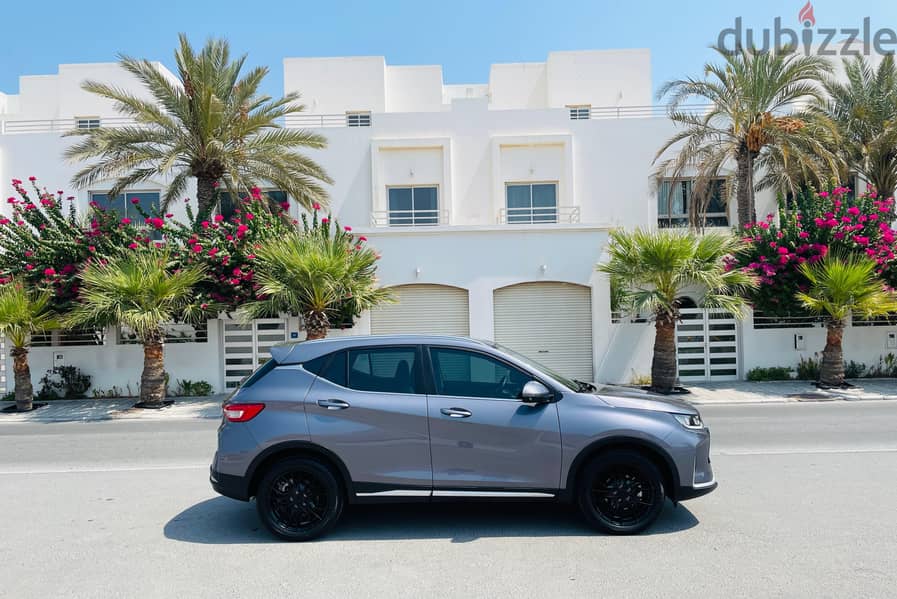 Jetour JETOUR X50 2026 free service package 12