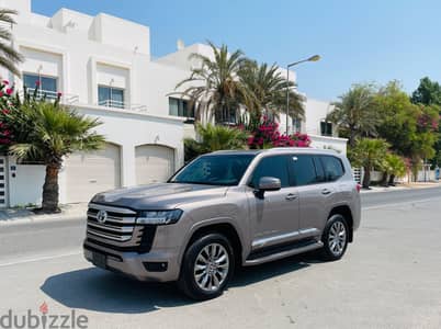 Toyota Land Cruiser 2026 brand new