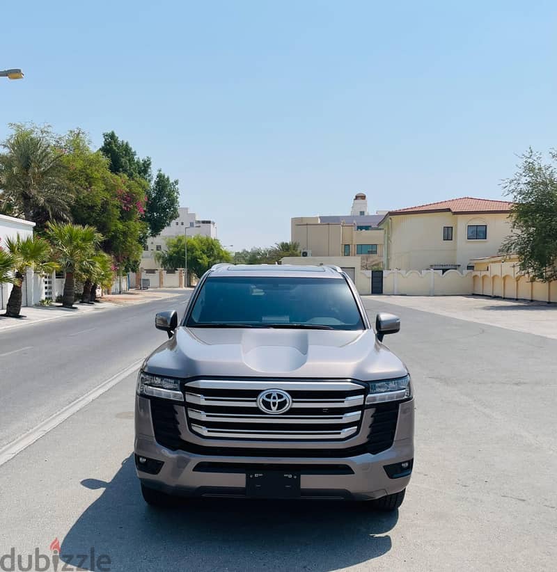 Toyota Land Cruiser 2026 brand new 1