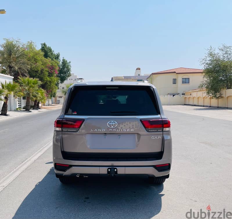 Toyota Land Cruiser 2026 brand new 3