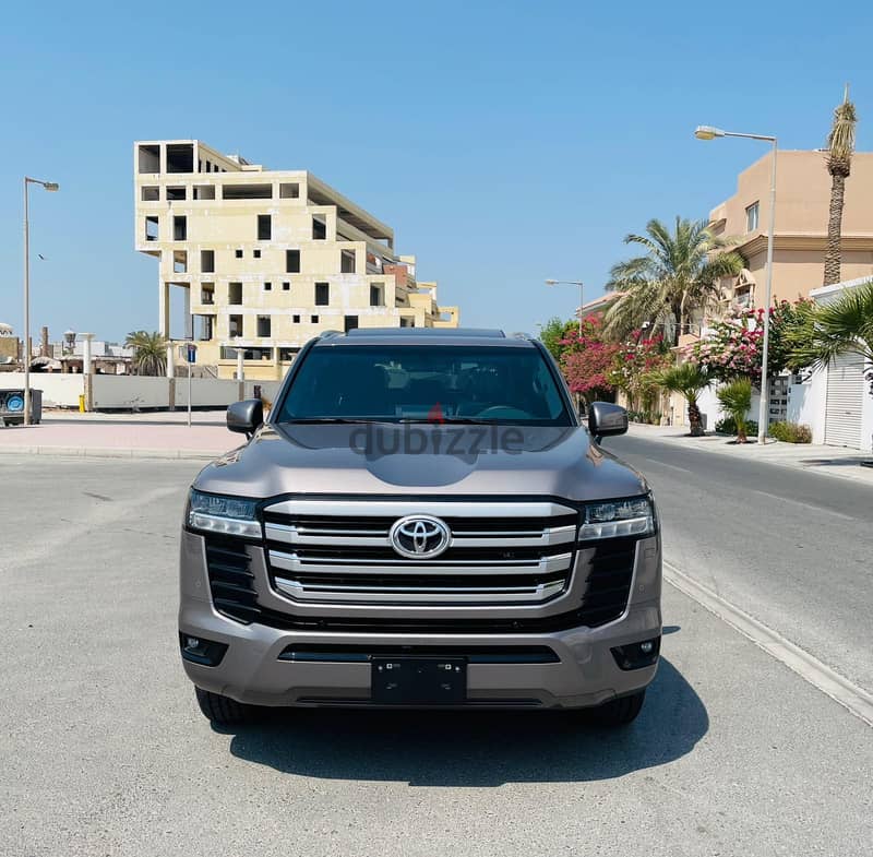 Toyota Land Cruiser 2026 brand new 6