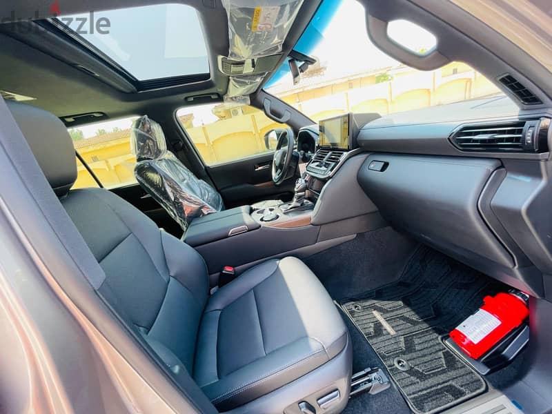 Toyota Land Cruiser 2026 brand new 8