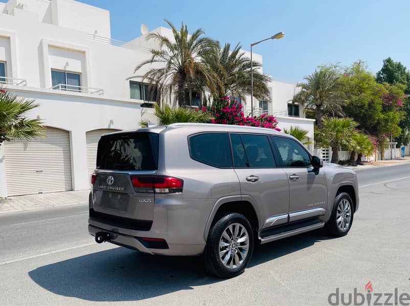 Toyota Land Cruiser 2026 brand new 10